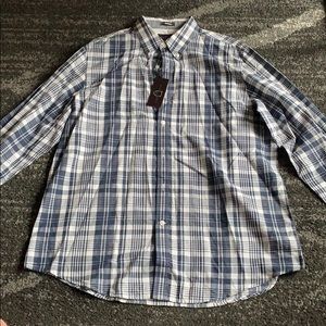 Button Down by Black Brown